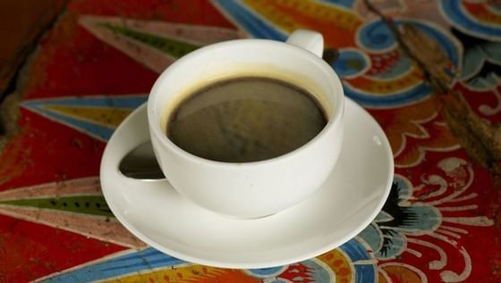 cup of coffee
