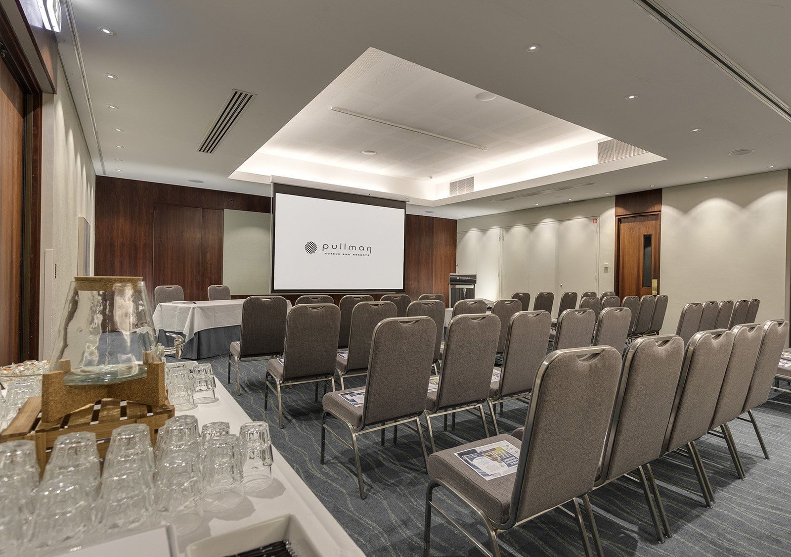 Meeting rooms at Pullman Bunker Bay Resort