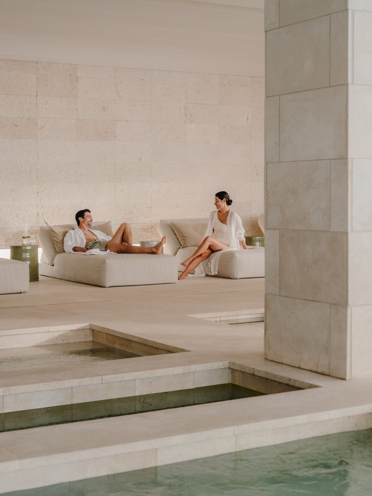 Pool im Ibiza Gran Hotel