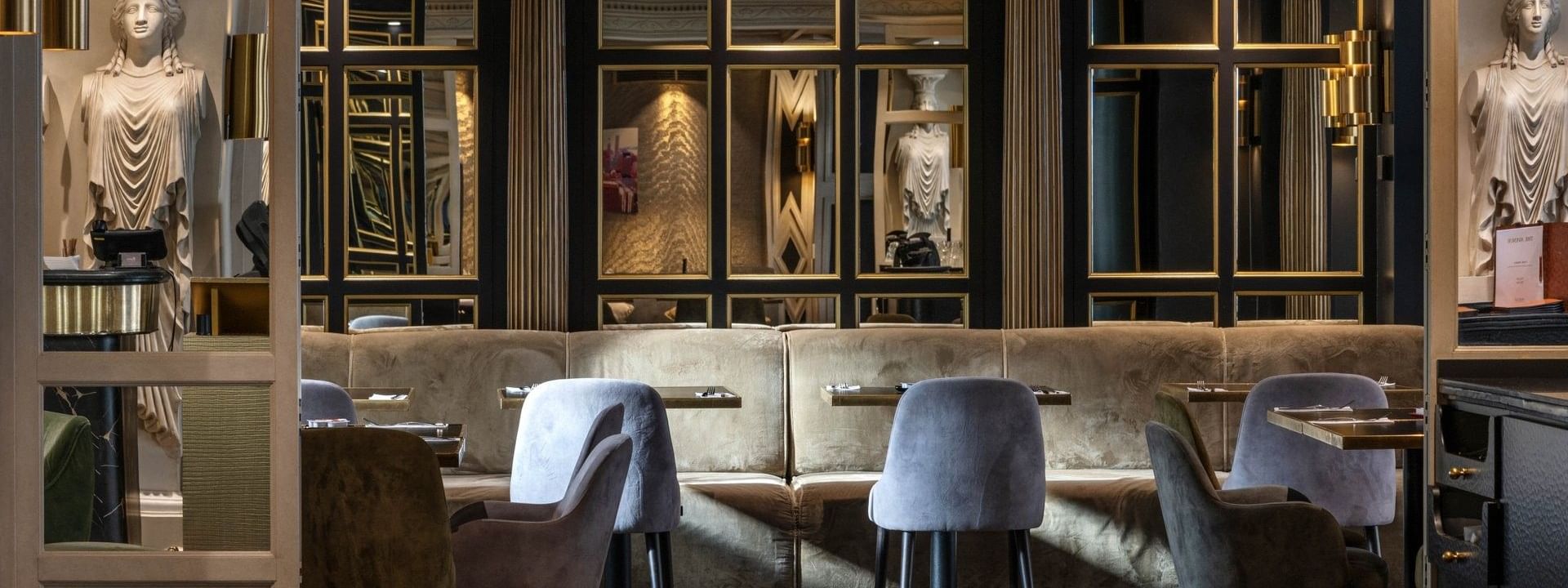 Restaurant The Avenue 1