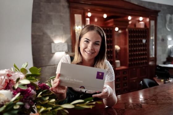 Lehre als Gastgewerbeassistent, IMLAUER Hotel Schloss Pichlarn