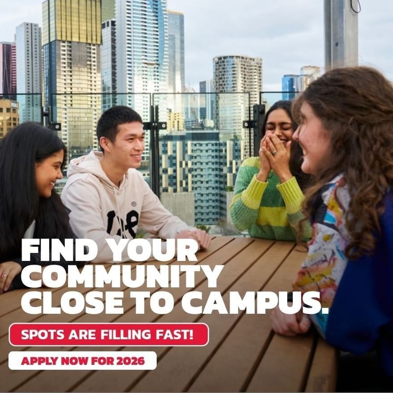 UniLodge Lincoln House - Open for 2026