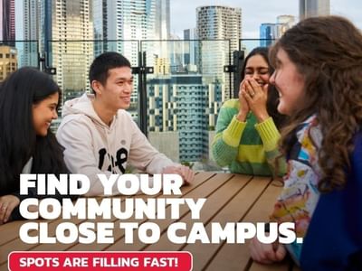 UniLodge Lincoln House - Open for 2026