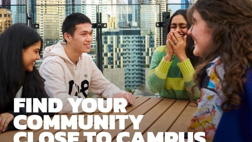 UniLodge Lincoln House - Open for 2026