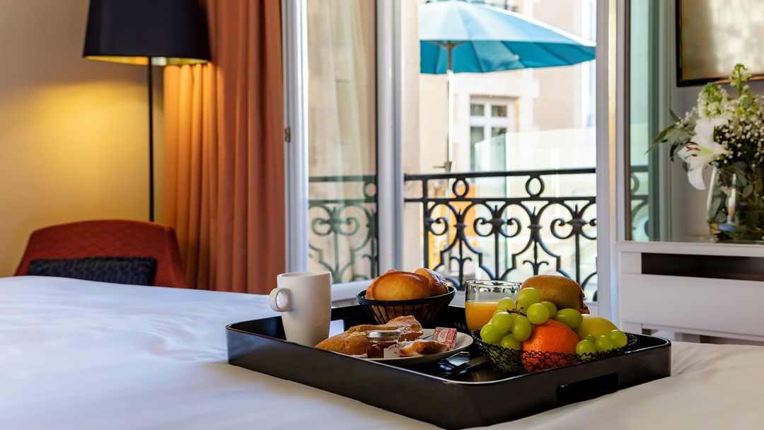 Junior Suite Terrace