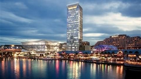 International Convention Centre at Ibis Sydney Darling Harbour