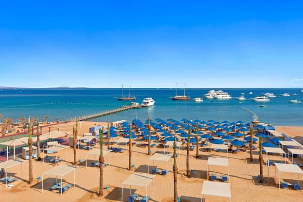 Blu Spa Resort Hurghada