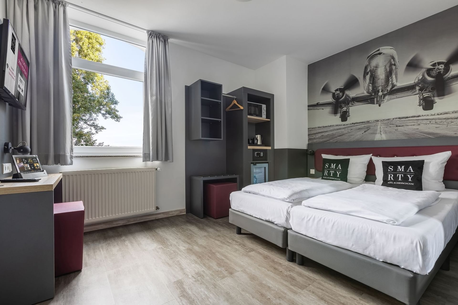 Sleep Park U Fly Am Flughafen Köln www.smarty-hotels.com