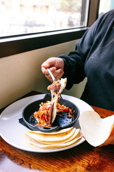 Enjoy the best Mexican food on the renowned José Crested Butte restaurant.