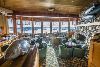 Fireside Lounge