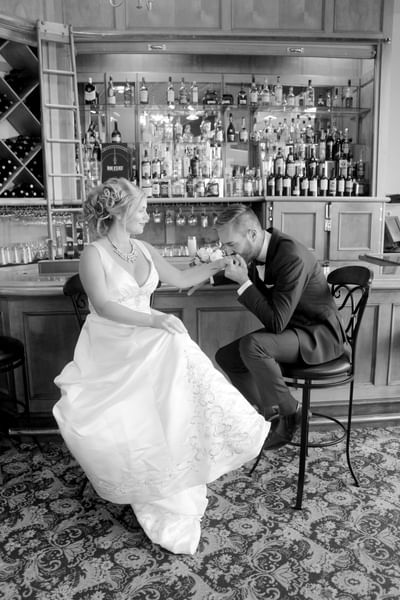 weddings at Painter's Lodge Resort