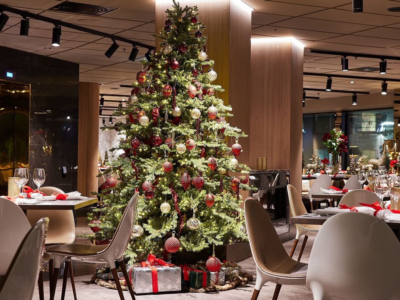 Julbord på Hotel Riverton Göteborg