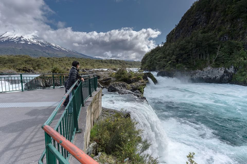 Excursions near Hotel Cumbres Puerto Varas in Chile