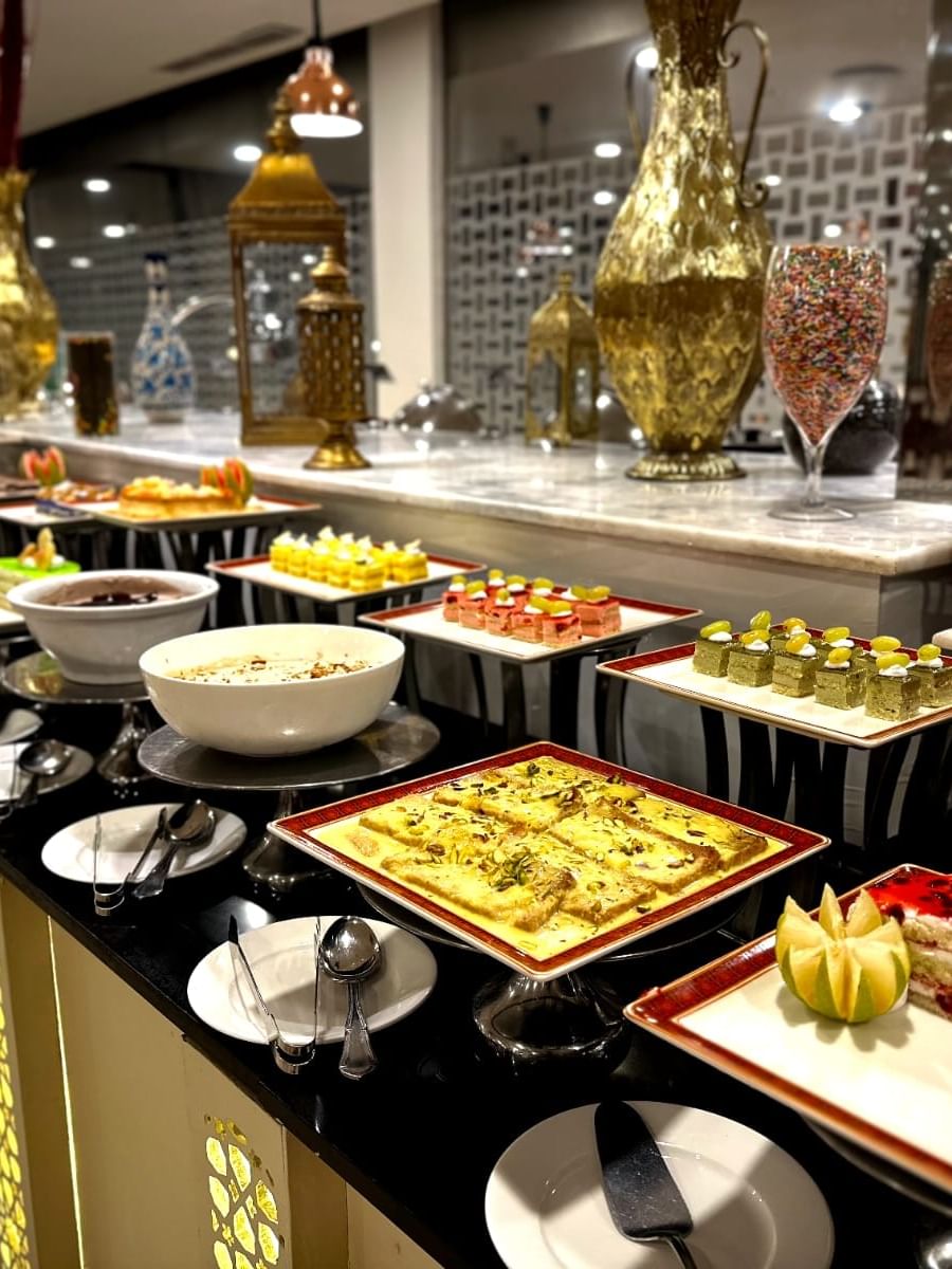 Gandhara Restaurants
