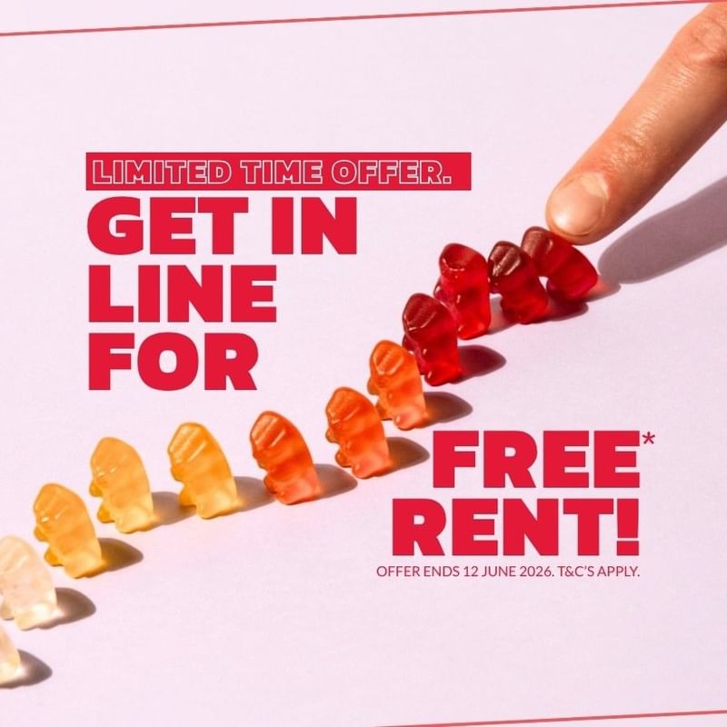 UniLodge Park Central 6 Bedroom Apartment Offer