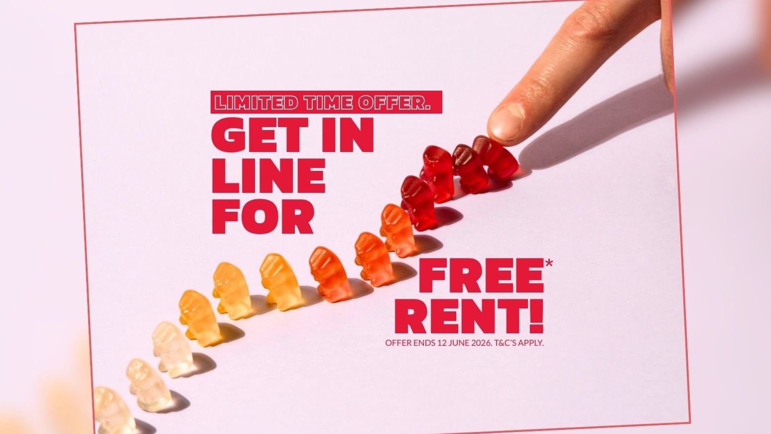 UniLodge Park Central 6 Bedroom Apartment Offer