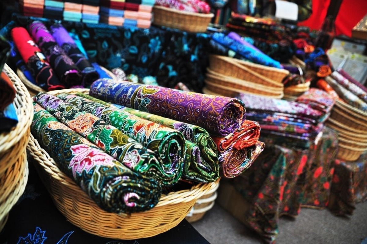 Batik, Penang Souvenir