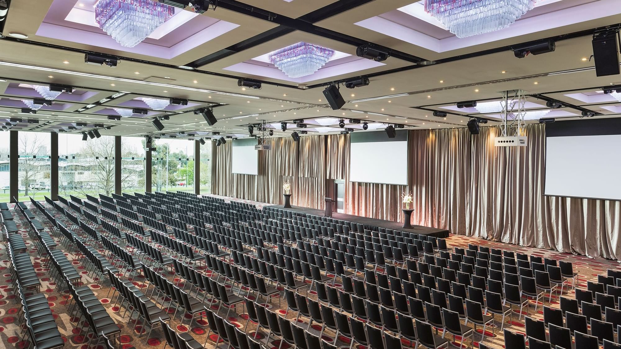 Meetings Room at Pullman Melbourne Albert Park
