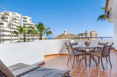 Sahara Sunset Two Bedroom Refurbished Terrace