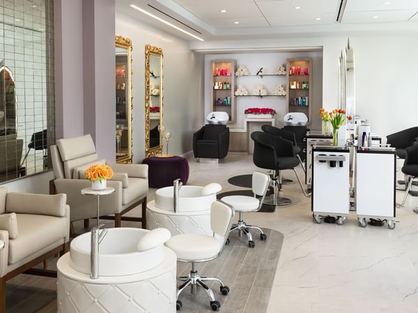 Beauty Salon in Le Spa at Warwick Melrose