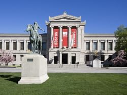 museum in boston