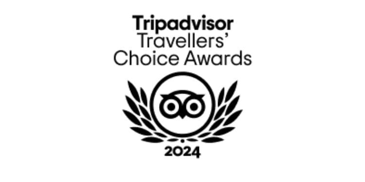 Park Hotel Hong Kong Travellers' Choice Awards 2024