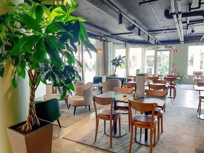 JA Hotel restaurang Karlskrona