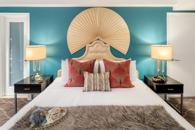 Lady Ella suite at Lexington
