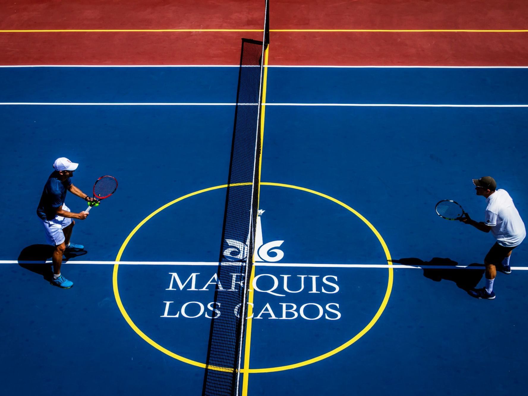 Mifel Tennis Open Global stars in Los Cabos Marquis Los Cabos