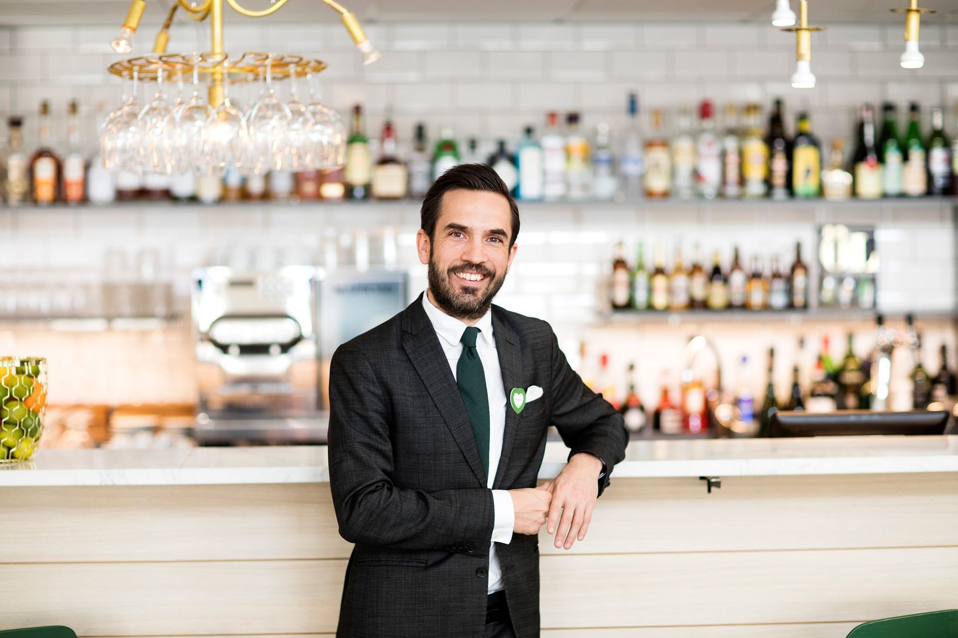 Alltid trevligt barhäng på Welcome hotel Stockholm