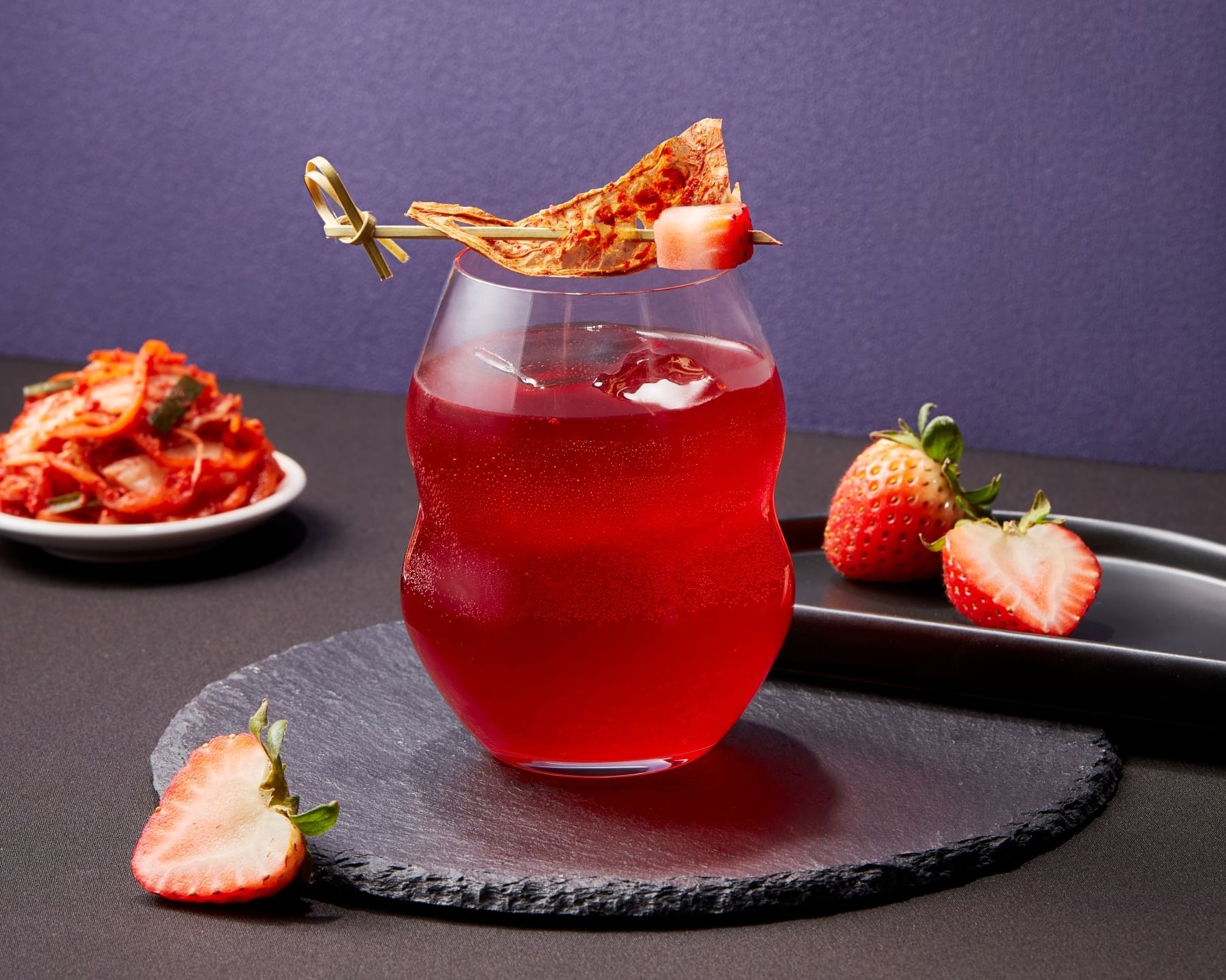 ANJU Korean Rooftop Bar Sindhorn Midtown Hotel Bangkok