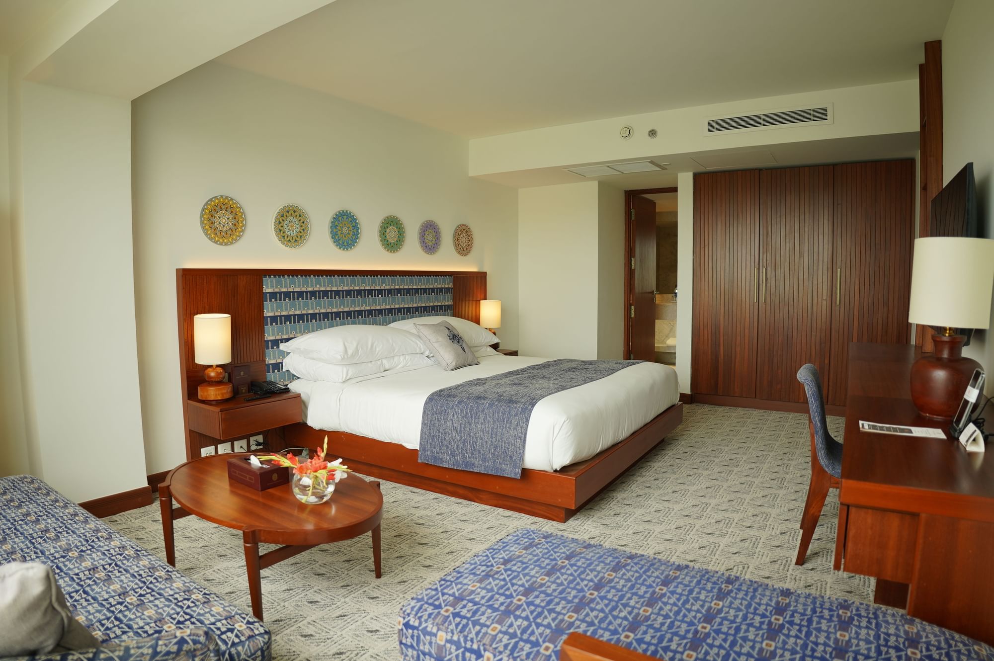 Executive Suite Peshawar Serena Hotel