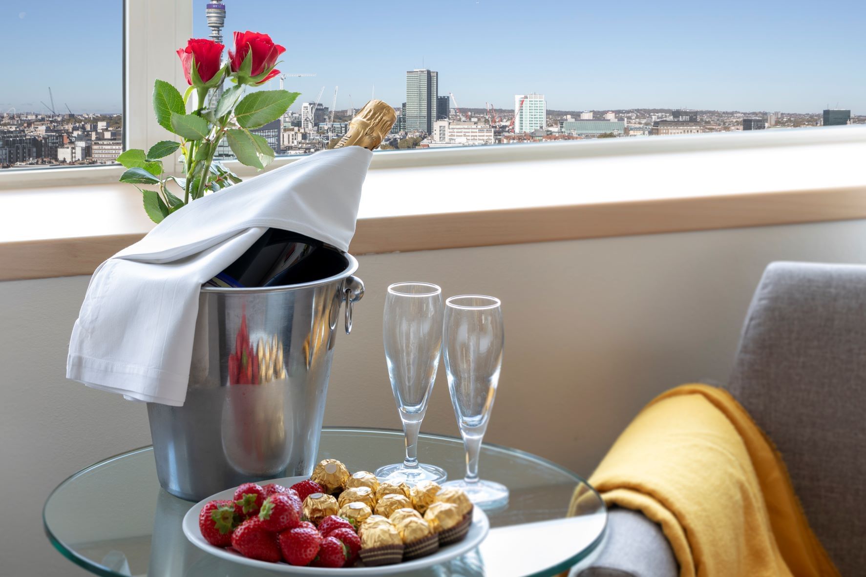 London Hotel Special Requests St Giles London Hotel