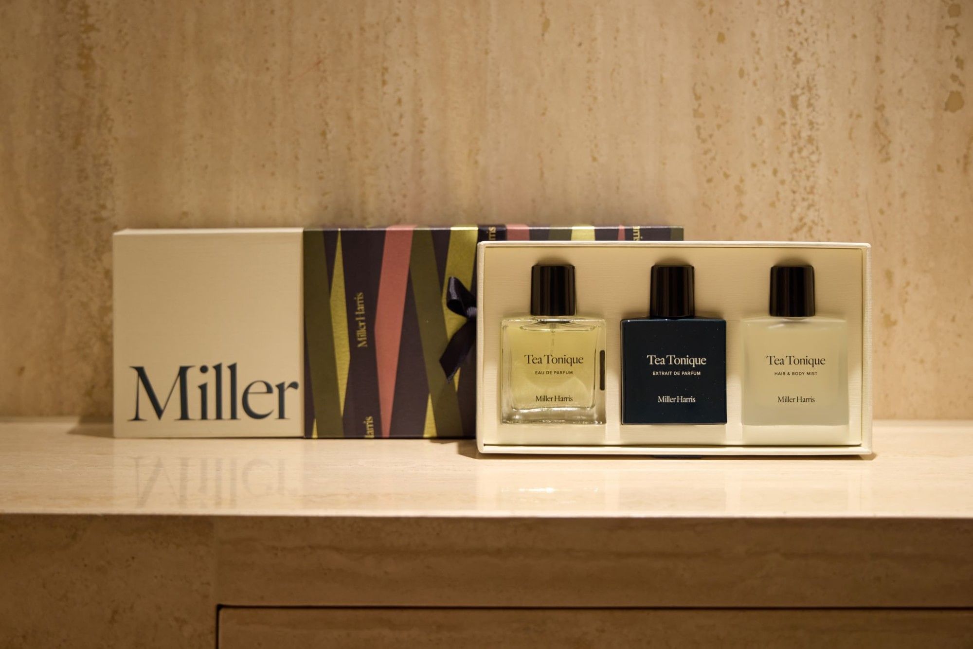 C - Suíte Capital - Cuidados com a pele