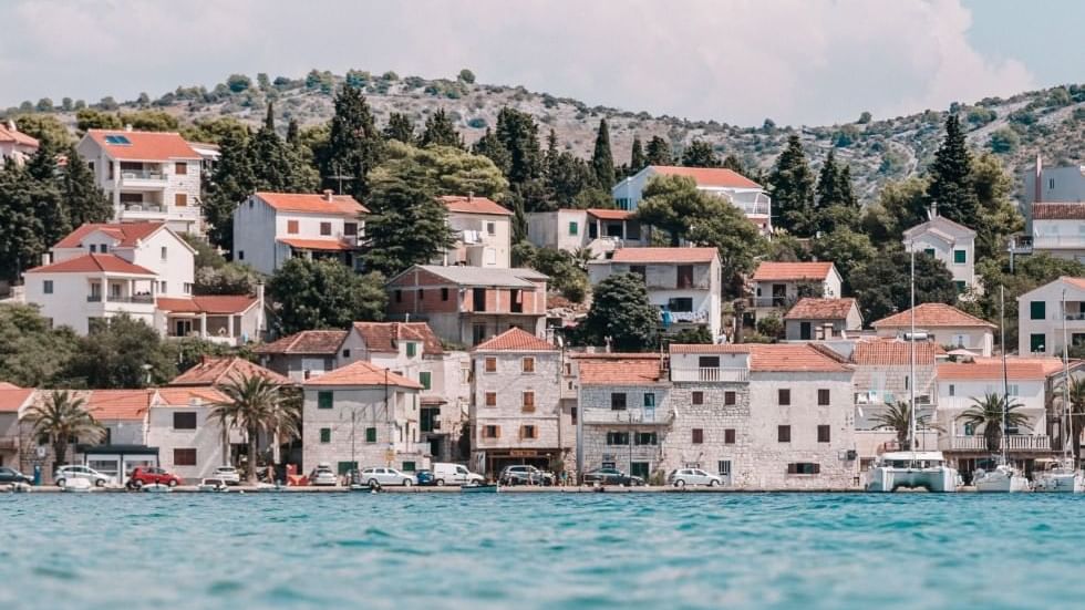 Iconic Opatija Riviera city by the sea, Falkensteiner Hotels