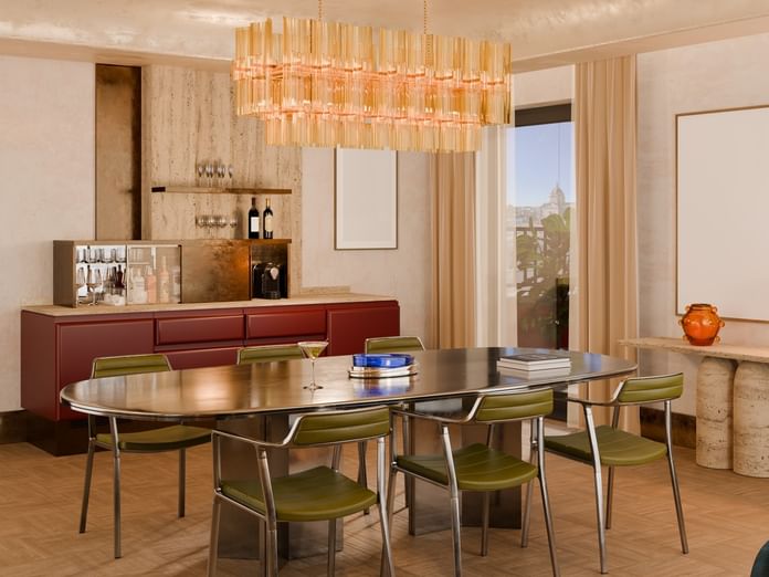 Thompson Suite