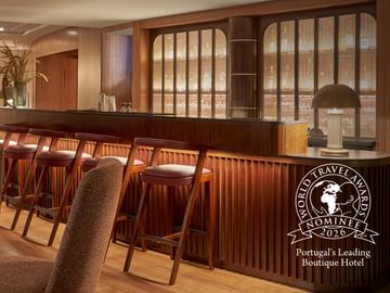 Terra Nostra Garden Hotel na corrida para Leading Boutique Hotel