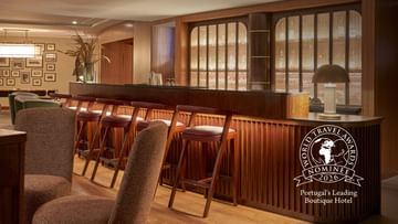 Terra Nostra Garden Hotel na corrida para Leading Boutique Hotel
