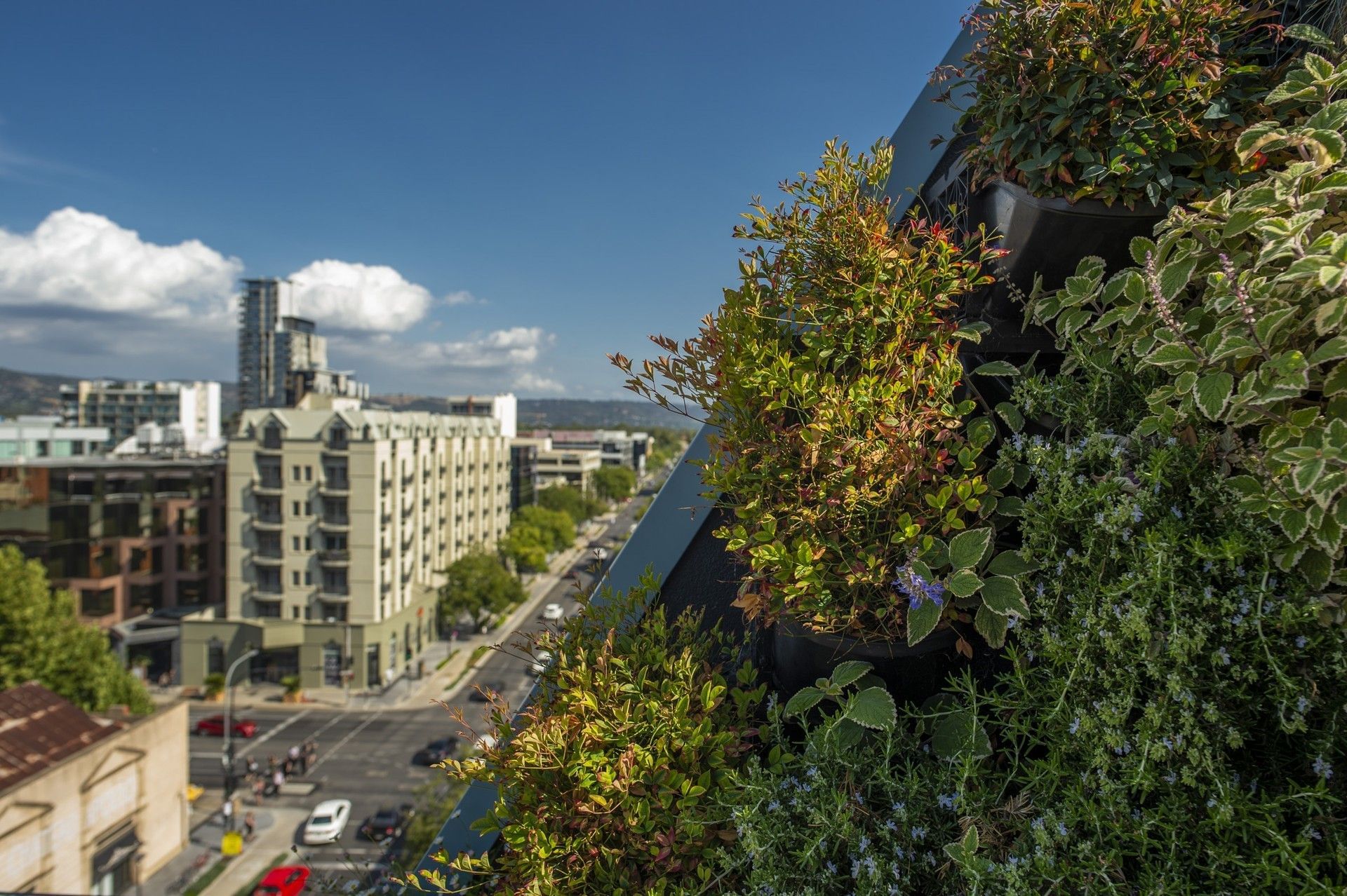 Majestic Roof Garden Hotel in Adelaide, Australia