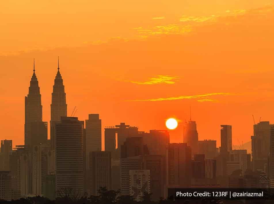 Witness Kuala Lumpur's sunset and explore more places to visit with your loved ones - Lexis Hibiscus