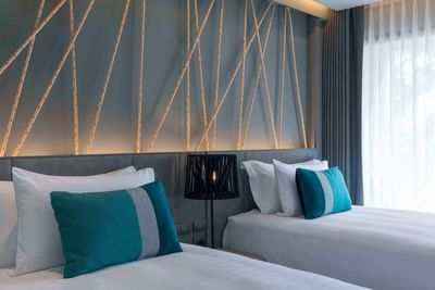 U Jomtien Superior Seaview Room
