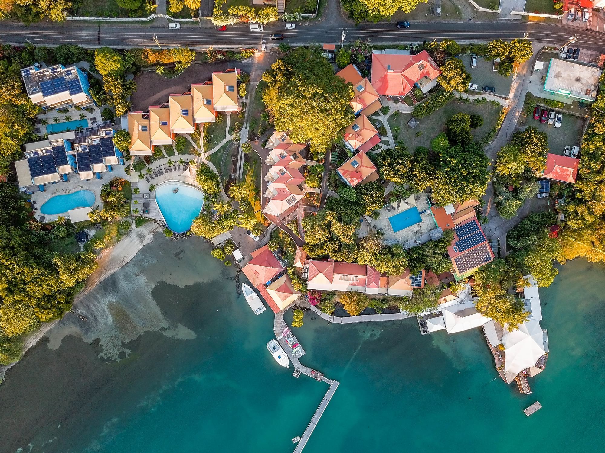 Boutique Hotel in Grenada True Blue Bay Boutique Resort