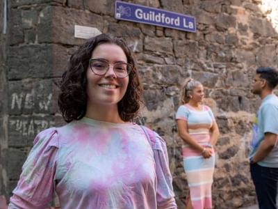 UniLodge-Melbourne-Central-Laneway