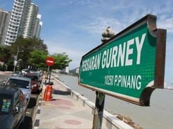 Places of Interest - Gurney Drive Penang 