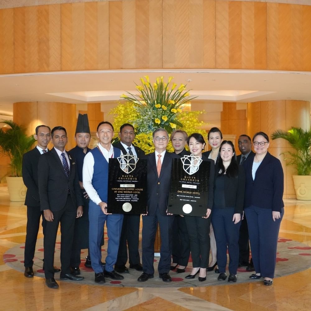 Haute Grandeur Global Awards 2025