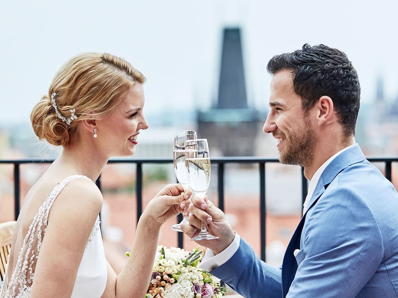 Wedding Menus at Aria Hotel in Prague