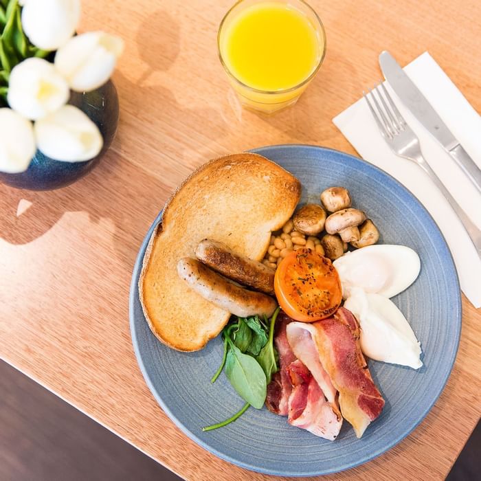 ibis Kitchen Breakfast
