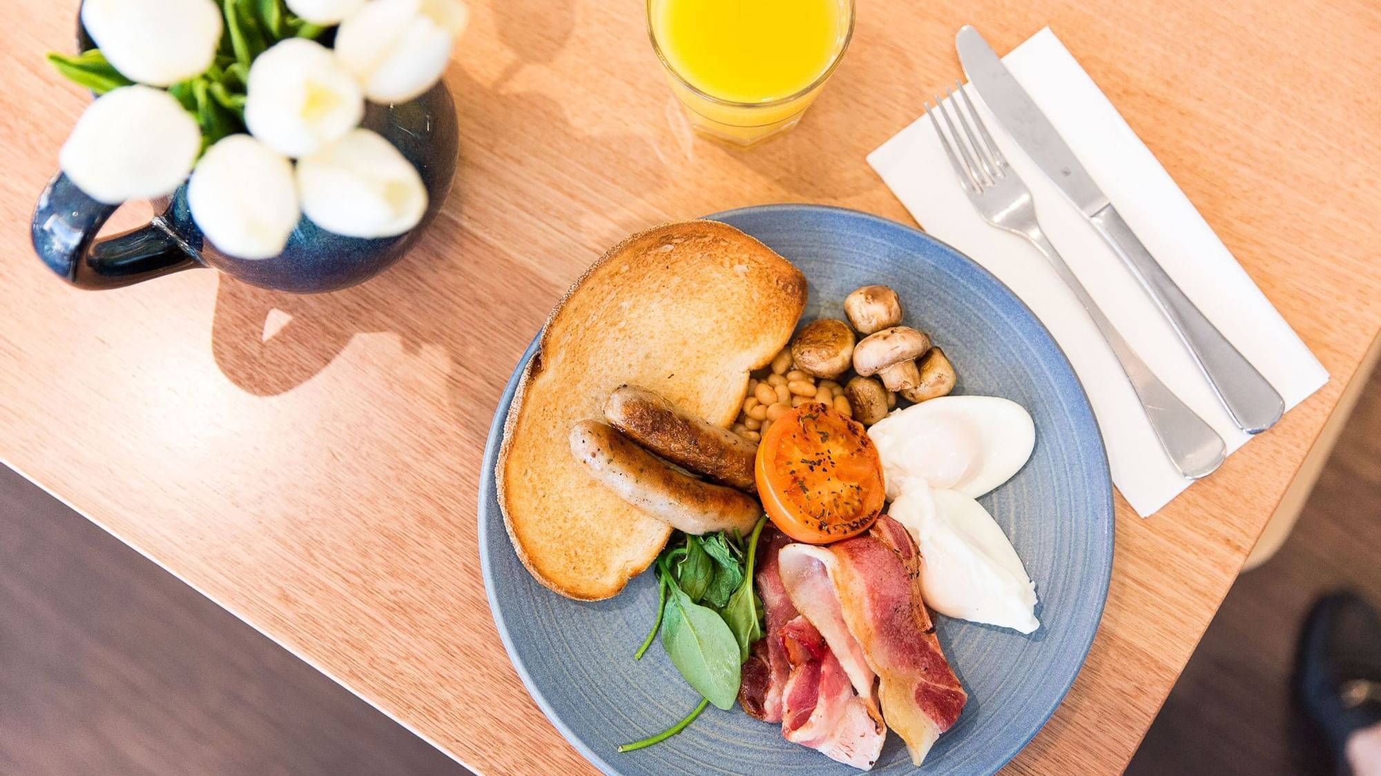 ibis Kitchen Breakfast