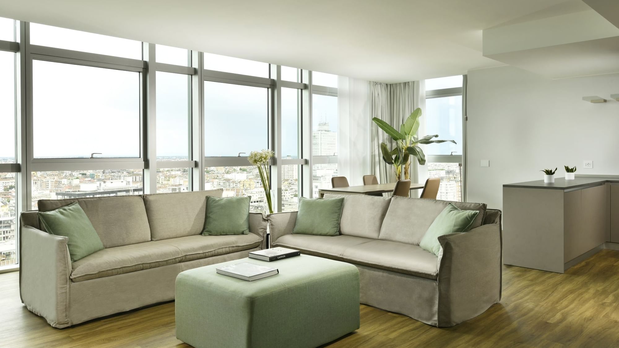 Torre Galfa Milano Luxury Apartments | UNA Esperienze vi dà il benvenuto