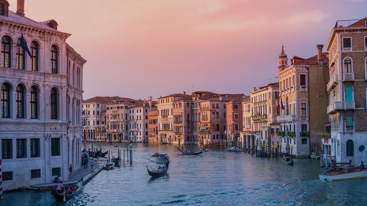 Venezia estiva: itinerario per un fine settimana originale
